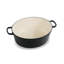 Bourgogne 7.5 L Cast Iron Oval Casserole-919611075