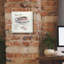 «American Diner 4» par Emily Adams, art mural sur toile-988237286