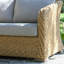 Edicott 4 Piece Sofa Seating Group with Cushions