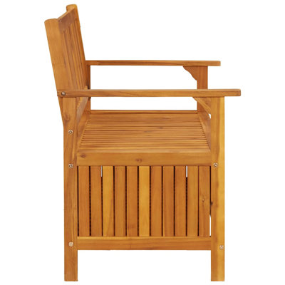 Boîte de rangement pour terrasse Cotswald