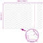Hexagon Fence Steel-856280049-856280052