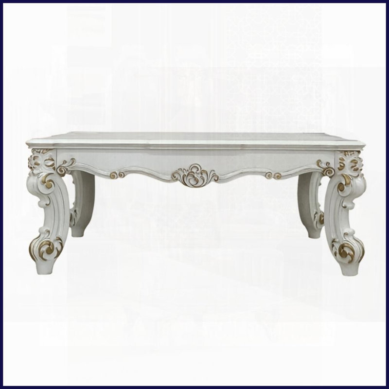Table basse Antique Pearl