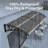 Polycarbonate Outdoor Window Awning, Patio Door Canopy with Aluminum Frame-114852945-115049260