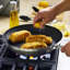 KitchenAid 3-Ply Base Stainless Steel Nonstick Induction Frying Pan / Skillet-1213622710