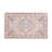 Traditional Medallion Cushioned Anti Fatigue Standing Kitchen Mat-821074371