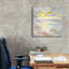 «Sunup On The Sea» par Danhui Nai, art mural sur toile-1071398447