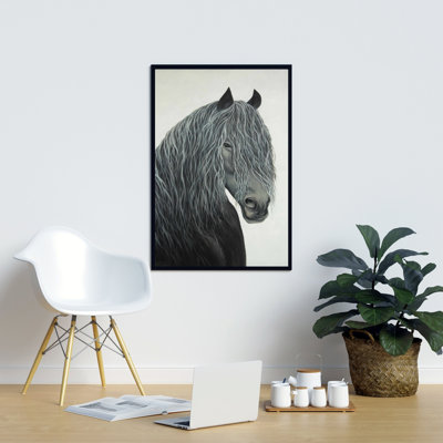 " Wild Heart Horse "