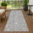 Machine Washable Indoor/Outdoor Chantille ACN2471 Global Rug-691683313-691683315