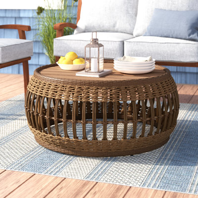 Table basse Dunkirk
