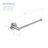 10" Wall Mounted Towel Bar-53162359