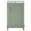Meuble-lavabo compact autoportant avec lavabo en céramique-1893842735