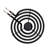 Y Bracket Cooktop and Range 4 Turns Style A Plug-in Electric Range Small Burner Element