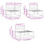 277.5cm Wide Patio Sectional
