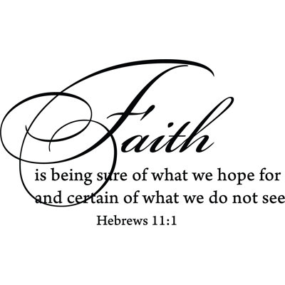 Text & Numbers Wall Decal