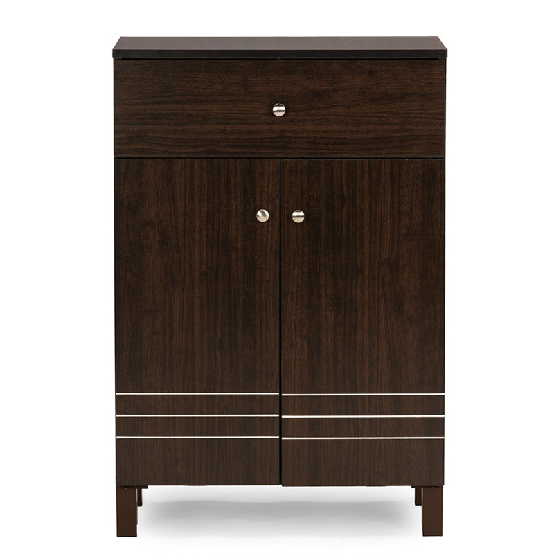 9 Pair Shoe Storage Cabinet
