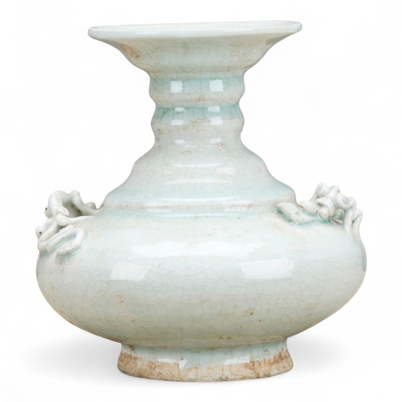 Vase en porcelaine Céladon