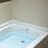  WOODBRIDGE 60” X 32” Composite Rectangular 3-Wall Alcove Tub (Tub Surrounded Compatible), Drain Hole-117789287