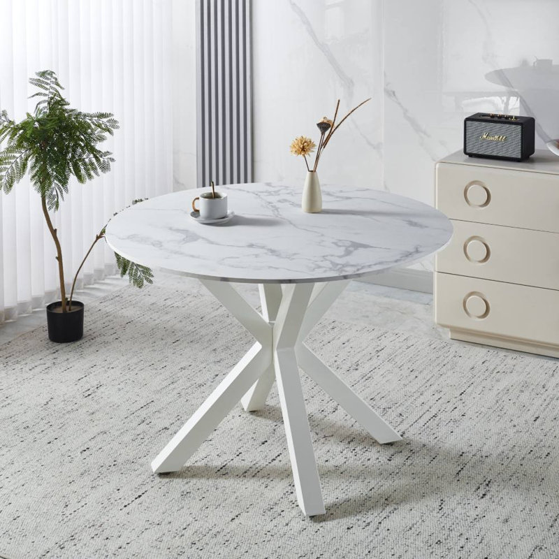 Dining Table (White)