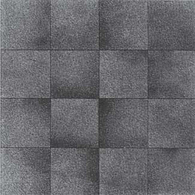Vinyl Self Adhesive 12x12 Inches Floor Tile 1.2 mm Thick, Gray Tiles