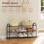 12 Pair Shoe Rack