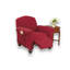 Housse pour fauteuil inclinable Double Diamond-993868761-1056744000