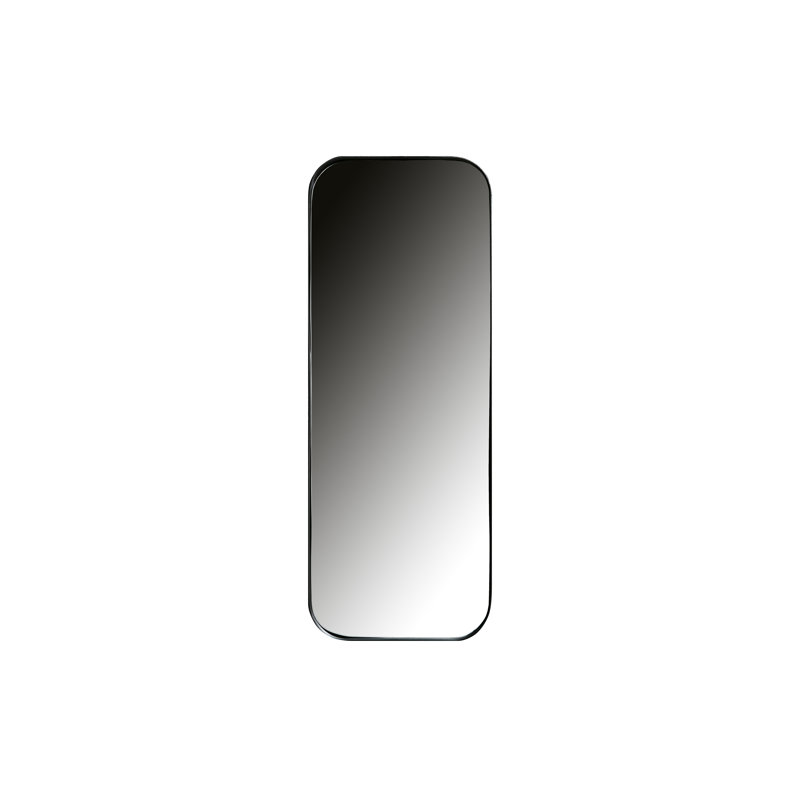 Metal Flat Wall Mirror