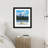 Ranju Black Single Picture Frame-1835777862