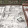 Myndi Machine Woven Abstract Cream/Gray Area Rug