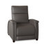 Fauteuil inclinable en cuir Venus Zero Gravity-50481196-50481521