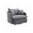 Tissu gris est en rupture de stock