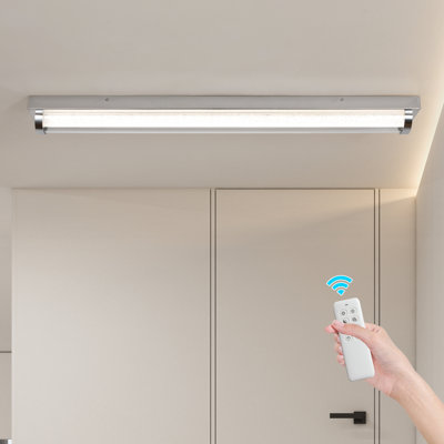 1-Light 100Cm LED Integrated Flush Mount