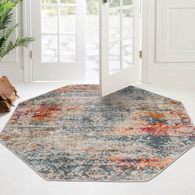 Folmar Oriental Indoor Rug