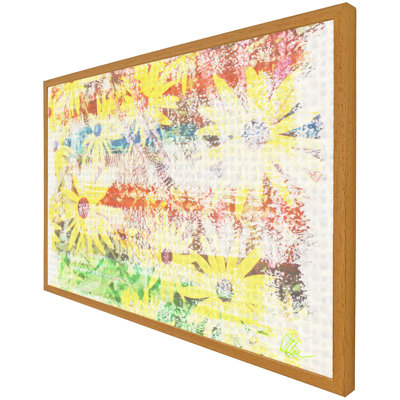 Single Picture Frame Print