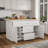 66.9"W Kitchen Island