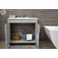 Ensemble de meuble-lavabo simple 36" Amrooti-1304205461