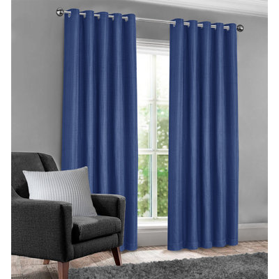 Quian Blackout Curtain