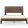 Kira Solid Wood Platform Bed