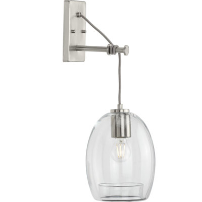 Jemaine Armed Sconce