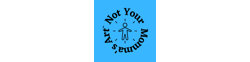 Logo Not Your Momma's Art