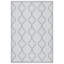 Tapis d'intérieur / extérieur à motif géométrique Bertka Performance-15991542