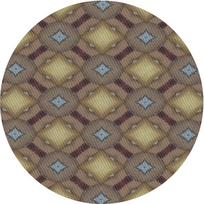 Geometric Indoor Rug