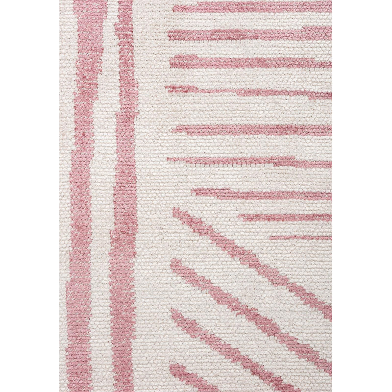 Rapture Animal Print Area Rug, Square 9'10"