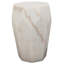 Monolith Marble End Table