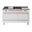 ILVE Nostalgie II 60 in Dual Fuel Range, 7 Burner, Griddle, Frenchtop-1511114686-1511442330