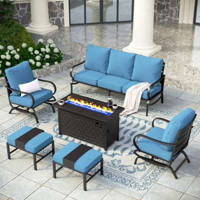 Tapasi Patio Conversation Set