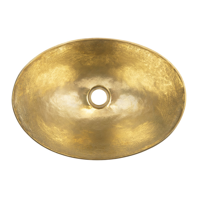 Terra Firma 17'' L Bathroom Sink