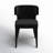 Emma Upholstered Wingback Side Chair-1332991229