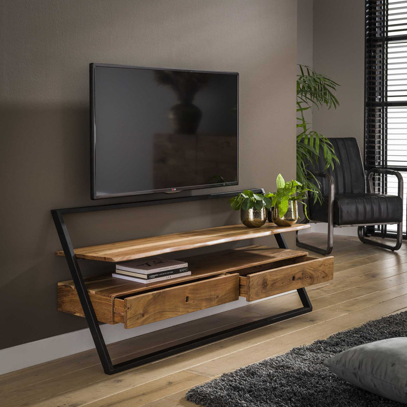 Unfinished TV Stand for TVs up to 48"