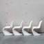 Chaise Penton au fini brillant-1399373542