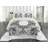 Motifs Traditional Polyester Coverlet